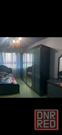 2-х комнатная с ремонтом, Текстильщик Донецк - изображение 6