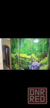 2-х комнатная с ремонтом, Текстильщик Донецк - изображение 4