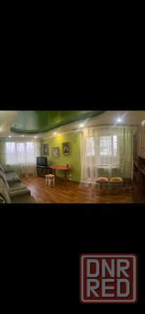 2-х комнатная с ремонтом, Текстильщик Донецк - изображение 2