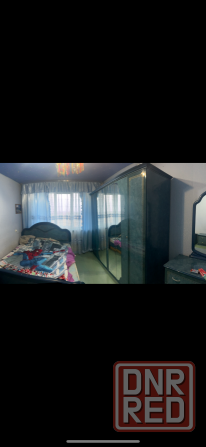 2-х комнатная с ремонтом, Текстильщик Донецк - изображение 5