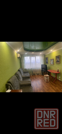 2-х комнатная с ремонтом, Текстильщик Донецк - изображение 3