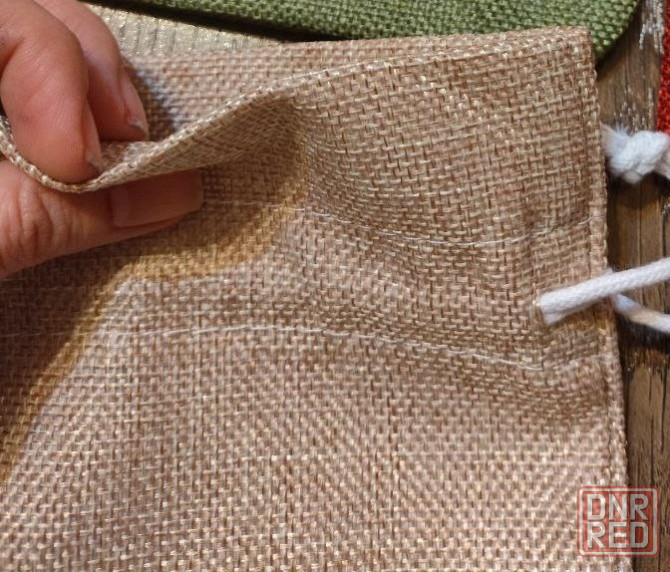 Украшение на стол чехол на бутылку новогодний Донецк - изображение 4