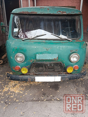 Продам уаз Донецк - изображение 1
