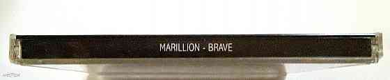 Marillion - 1994 "Brave", компакт-диск / CD, неофициальное издание, Россия Донецк
