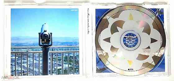 Marillion - 2007 "Somewhere Else", компакт-диск / CD, неофициальное издание, Россия Донецк