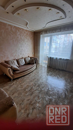 Сдается отличная 3ком Текстильщик Кировский район Донецк - изображение 1