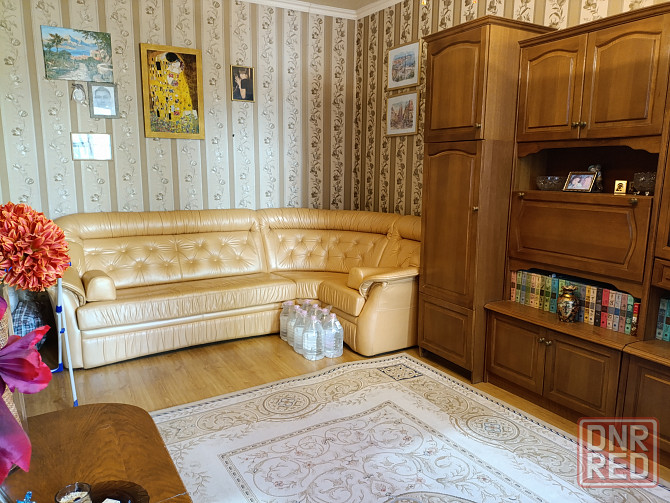 Продам отличную 2х комн. крупногабаритную квартиру с ремонтом в центре Калининского района Донецк - изображение 5