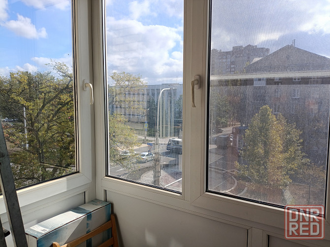Продам отличную 2х комн. крупногабаритную квартиру с ремонтом в центре Калининского района Донецк - изображение 9