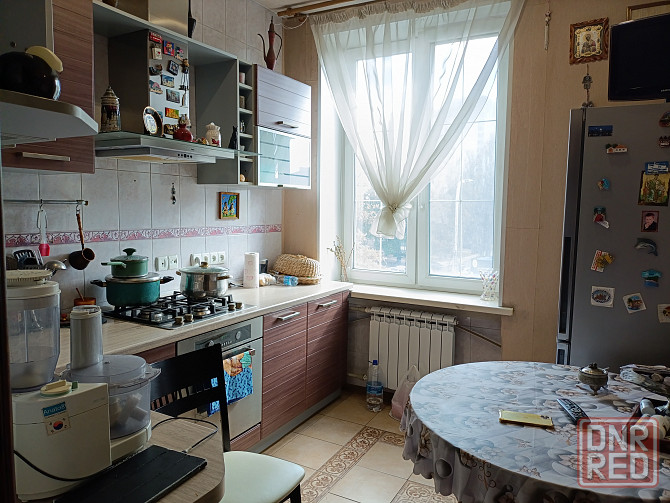 Продам отличную 2х комн. крупногабаритную квартиру с ремонтом в центре Калининского района Донецк - изображение 8