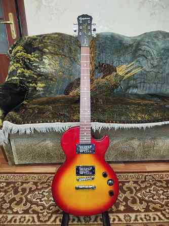 Электрогитара Epiphone с аксессуарами Макеевка