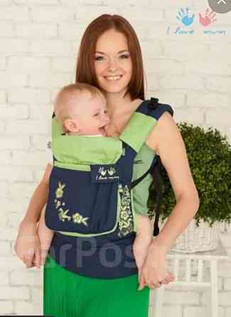 Продам эрго-рюкзак I love mum Мариуполь