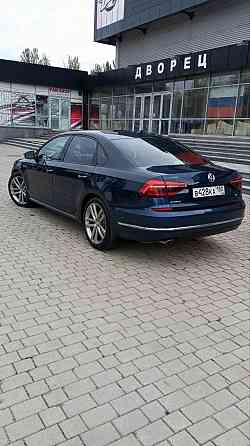 Volkswagen Passat, 2,0 TSI, 2017 Донецк