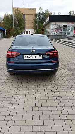 Volkswagen Passat, 2,0 TSI, 2017 Донецк