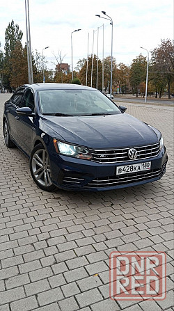 Volkswagen Passat, 2,0 TSI, 2017 Донецк - изображение 1