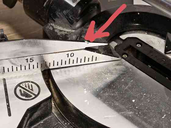 Торцовочная пила - 2000Вт Вихрь с протяжкой Пт-2522 Донецк