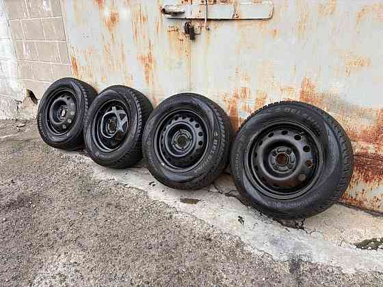 Зимняя резина на r-14 Донецк