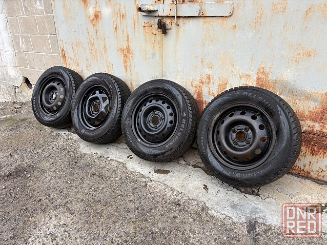 Зимняя резина на r-14 Донецк - изображение 1