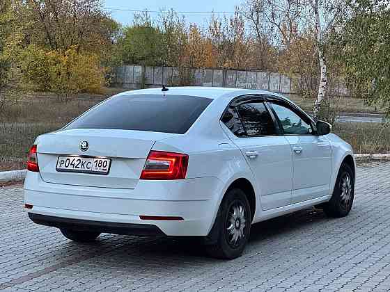 Skoda Octavia А7 Донецк