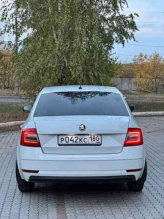 Skoda Octavia А7 Донецк