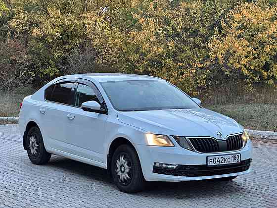 Skoda Octavia А7 Донецк