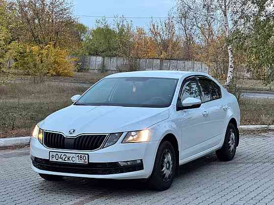 Skoda Octavia А7 Донецк