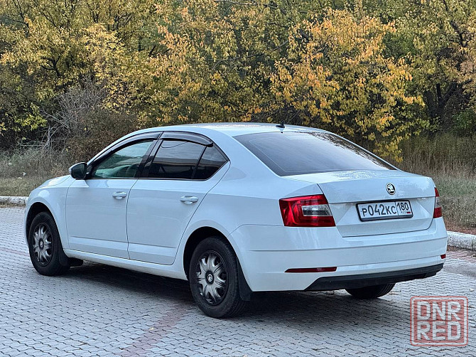 Skoda Octavia А7 Донецк - изображение 8
