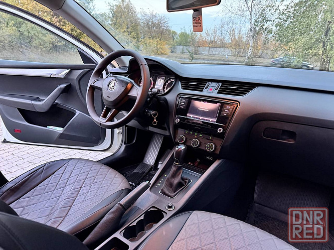 Skoda Octavia А7 Донецк - изображение 6