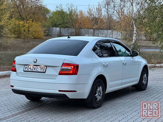 Skoda Octavia А7 Донецк - изображение 4