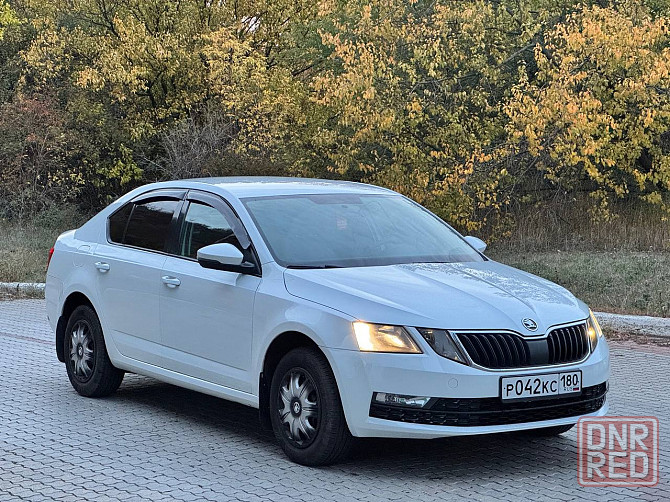 Skoda Octavia А7 Донецк - изображение 3