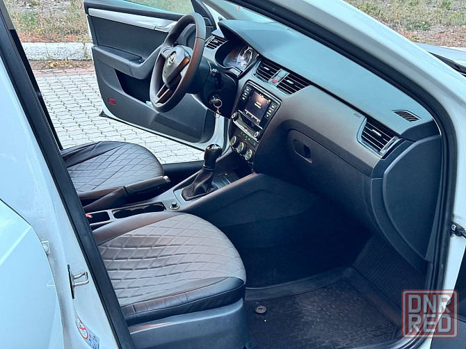Skoda Octavia А7 Донецк - изображение 5