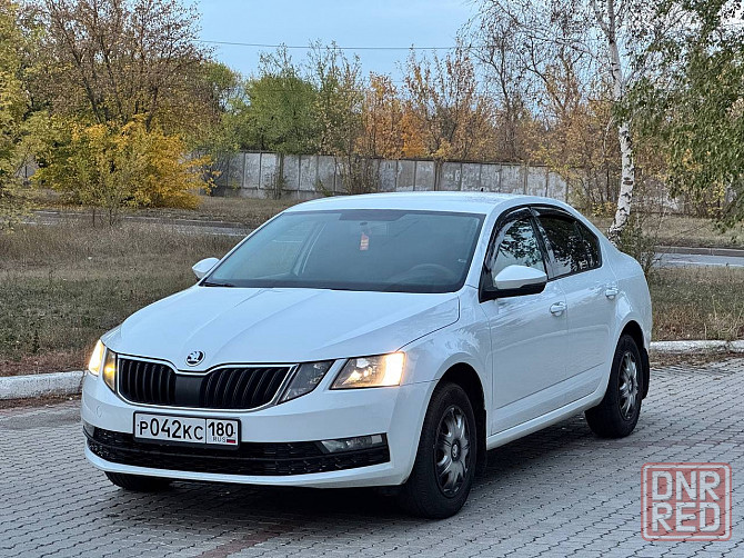 Skoda Octavia А7 Донецк - изображение 1