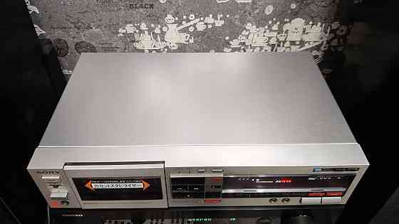 Кассетный магнитофон "Sony"-FX-705 Донецк