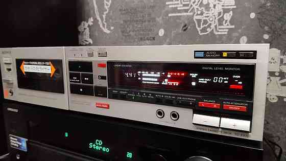Кассетный магнитофон "Sony"-FX-705 Донецк