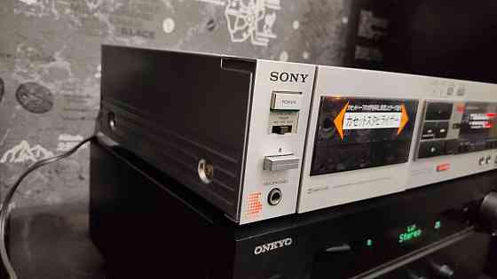 Кассетный магнитофон "Sony"-FX-705 Донецк
