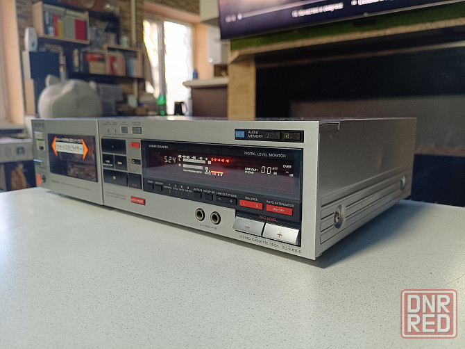 Кассетный магнитофон "Sony"-FX-705 Донецк - изображение 2