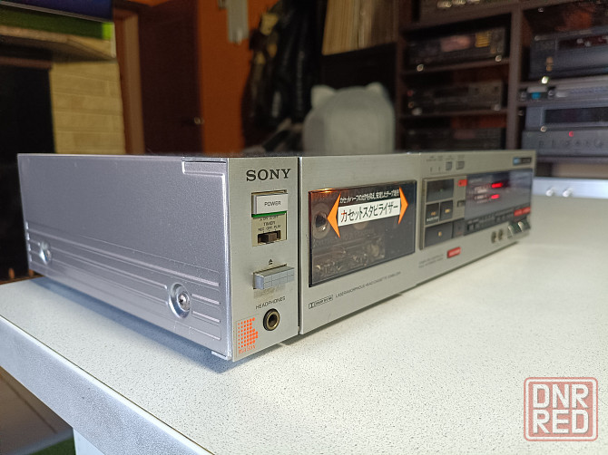 Кассетный магнитофон "Sony"-FX-705 Донецк - изображение 1