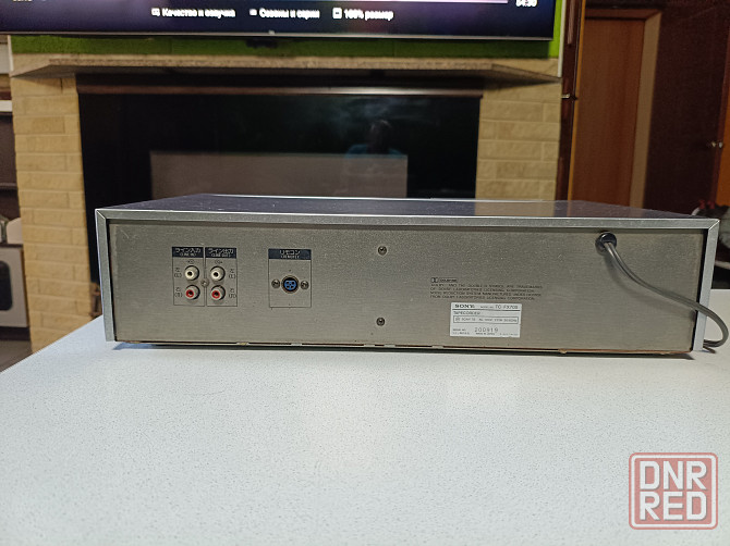 Кассетный магнитофон "Sony"-FX-705 Донецк - изображение 7