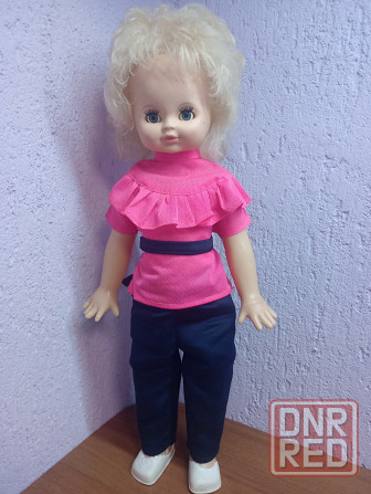 Кукла ссср Пашенька Макеевка - изображение 2