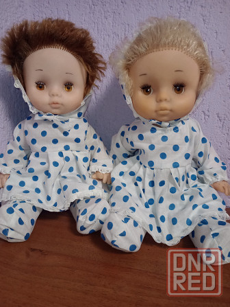 Кукла ссср Пашенька Макеевка - изображение 1