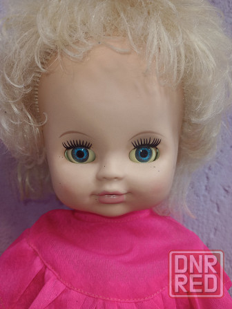 Кукла ссср Пашенька Макеевка - изображение 3