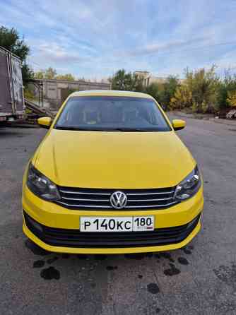 Volkswagen Polo Донецк