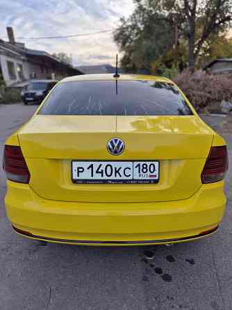 Volkswagen Polo Донецк