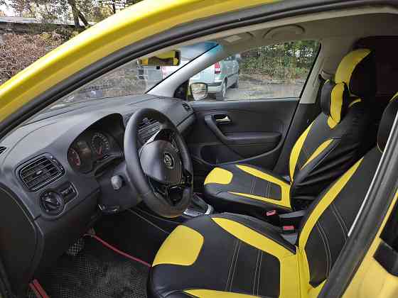 Volkswagen Polo Донецк