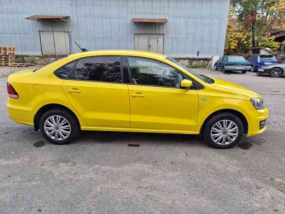 Volkswagen Polo Донецк
