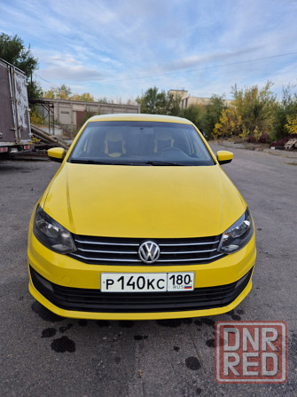 Volkswagen Polo Донецк - изображение 1