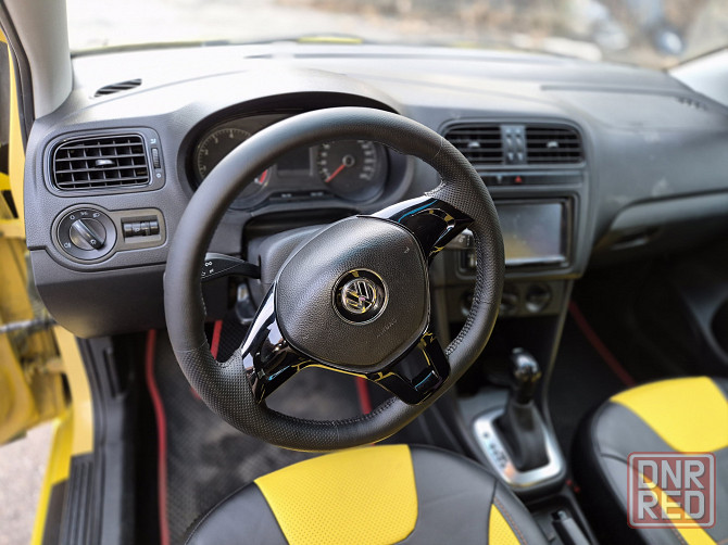 Volkswagen Polo Донецк - изображение 8