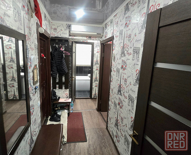 к вниманию, лучшая квартира с 2мя раздельными комнатами на Текстильщике по приемлемой цене тц молоко Донецк - изображение 9