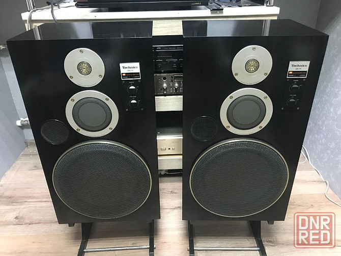 Акустическая система "Technics"- "SB-7A" Донецк - изображение 2