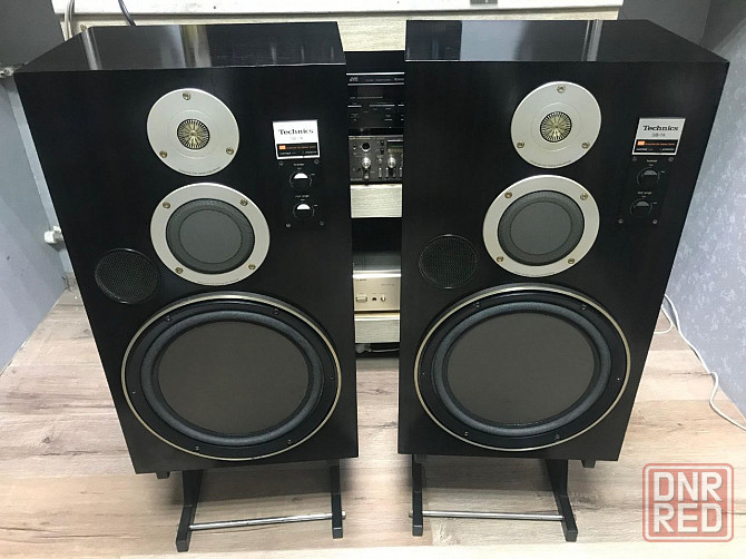 Акустическая система "Technics"- "SB-7A" Донецк - изображение 1
