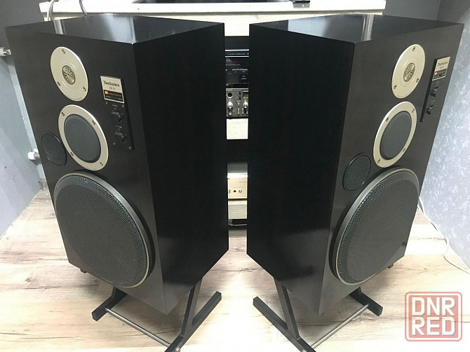 Акустическая система "Technics"- "SB-7A" Донецк - изображение 3